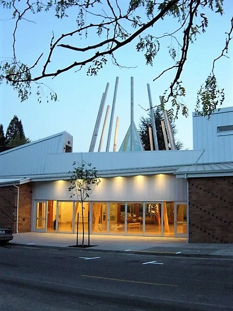 PSU Native American Center — CONNECT ARCHITECTURE