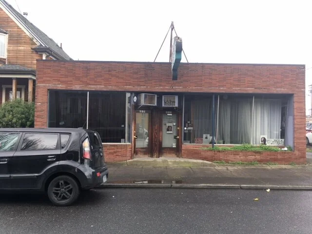  N.E. HANCOCK, BEFORE 