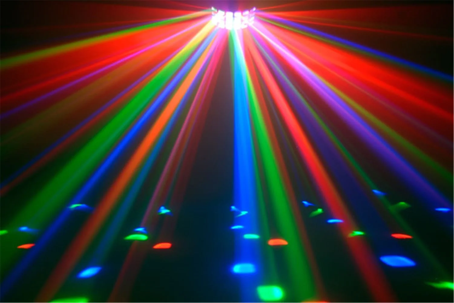 Dance Light example