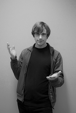 Jeremy Edwards Copywriter