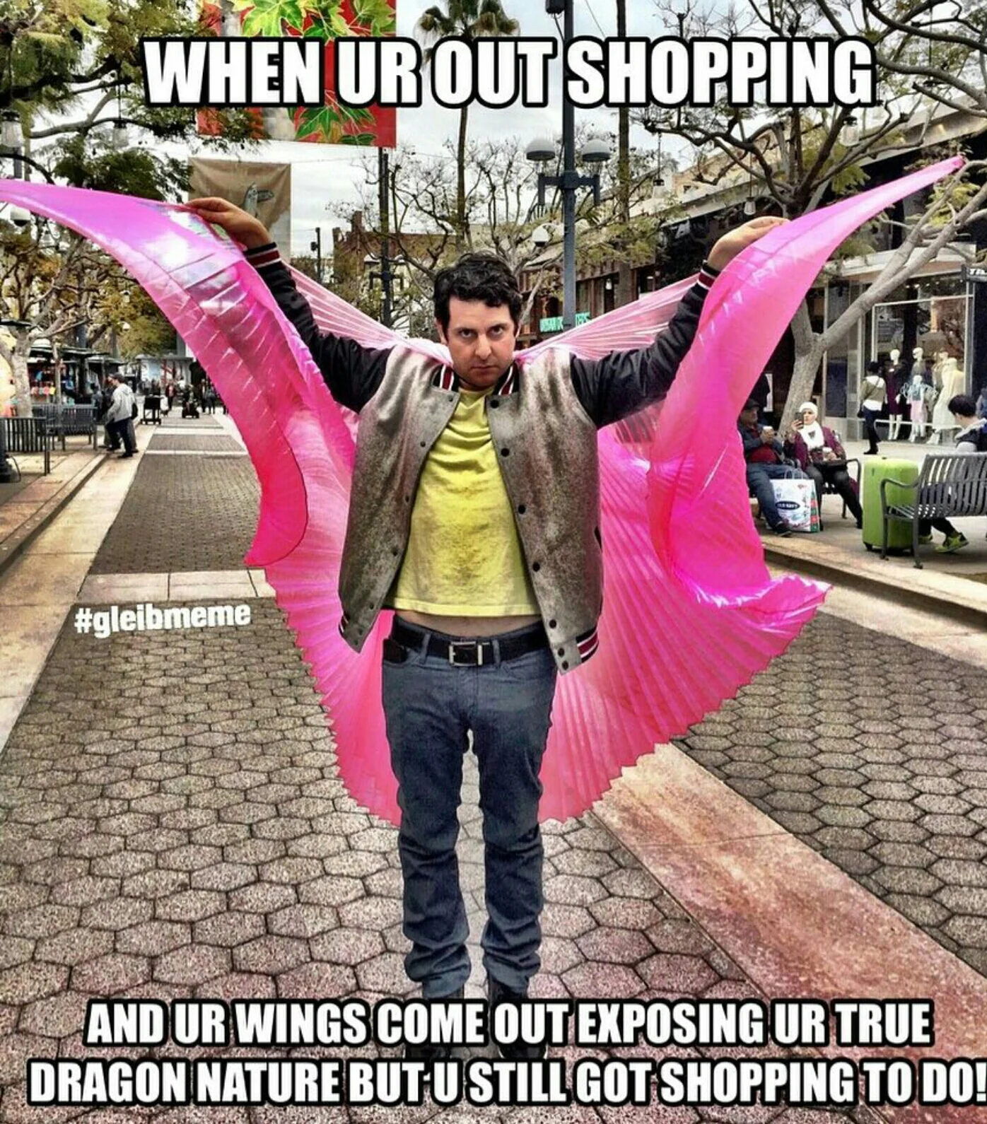 #gleibmeme
