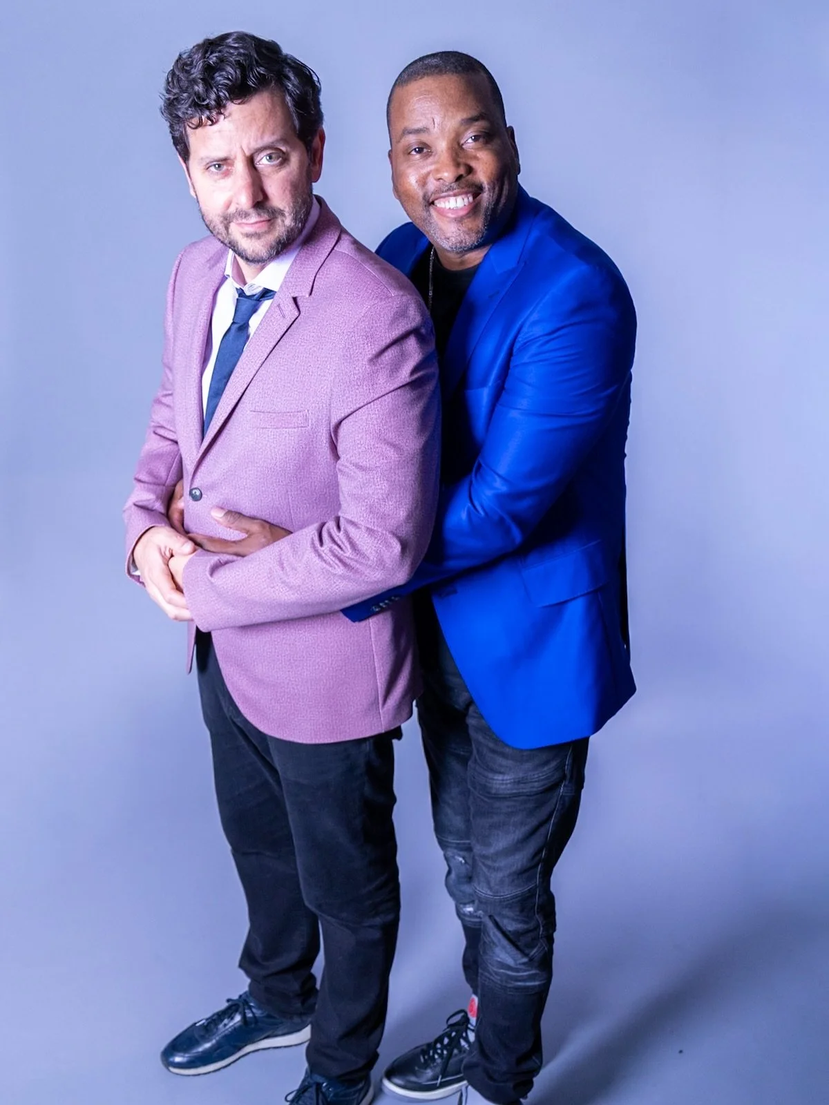 Today is the 50th birthday of my friend @keithharrisexperience who we are very lucky to also have as band leader, musical director, and executive producer of our late night talk show &ldquo;Good Night with Ben Gleib&rdquo; that is trying to bring lat