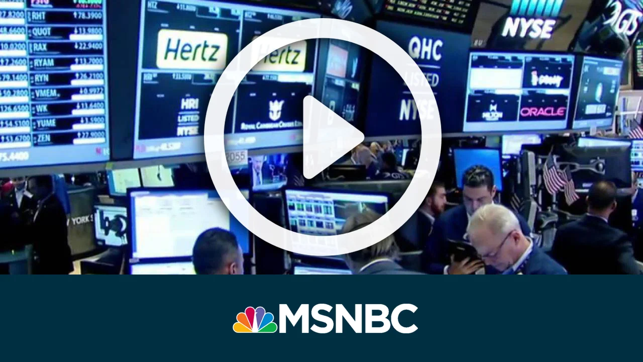 Americans suffer economic blow