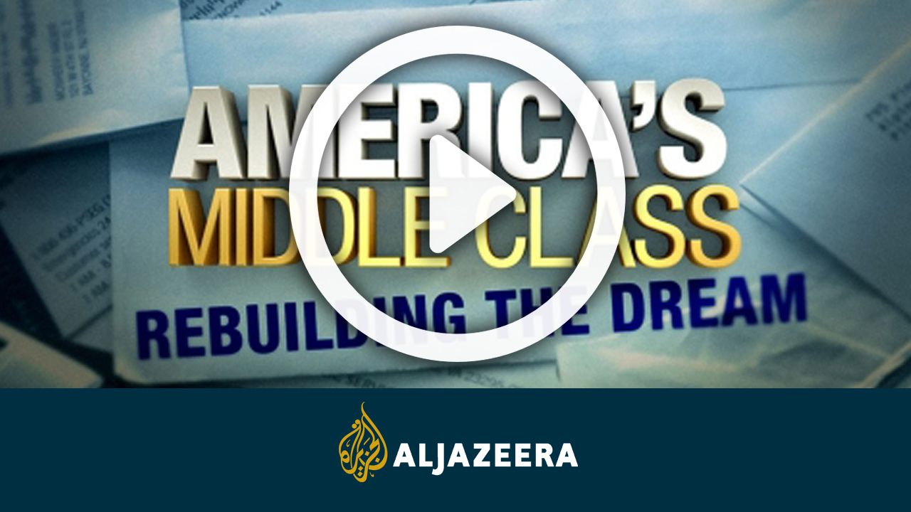 Philadelphia's Middle Class Part 3