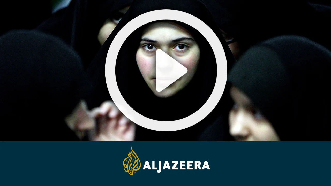 The Real Women of Iran