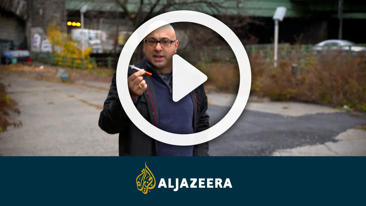 Are Safe Heroin Injection Sites A Bridge To Far Even For Liberal New Yorkers?