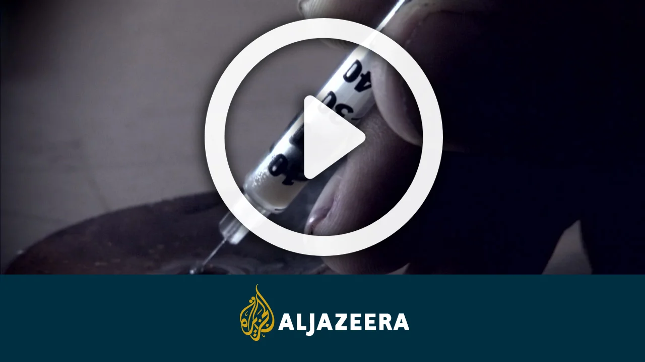 Our Visit to Miami's Underground Needle Exchange