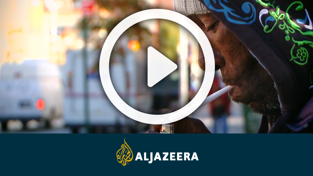 K2 Isn't Just A Mountain; It's A Drug With A Cheap, Massive, Dangerous High)