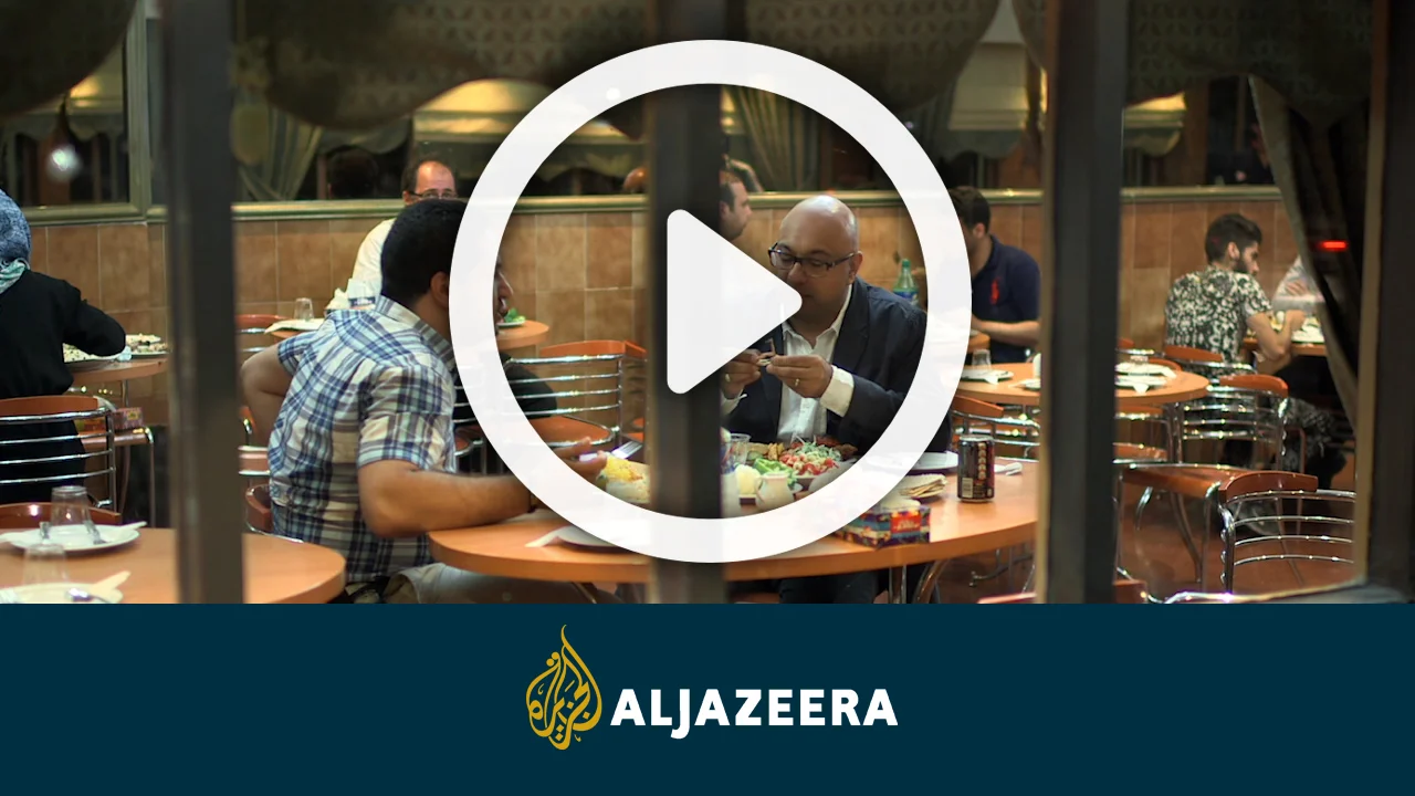 The Jews Of Iran...And The Muslims...And The Artists