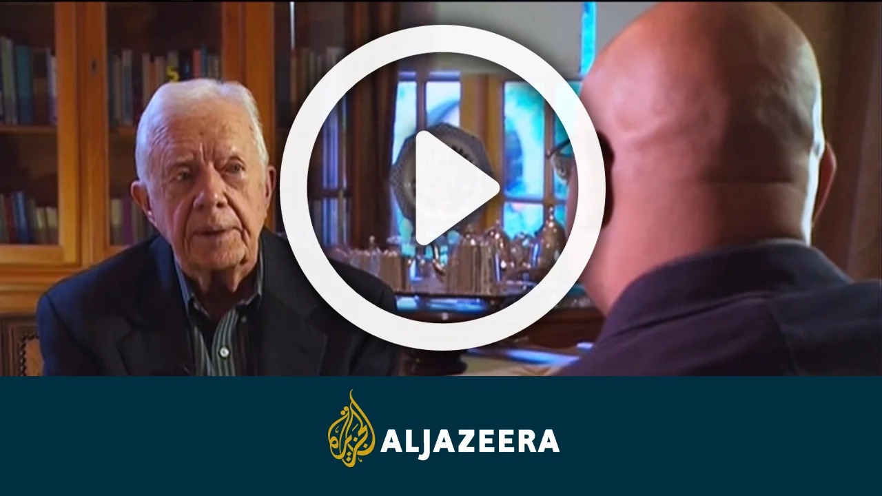 The Jimmy Carter Interview • Part 3