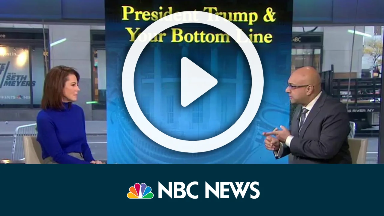What does a Donald Trump presidency mean for your 401k?