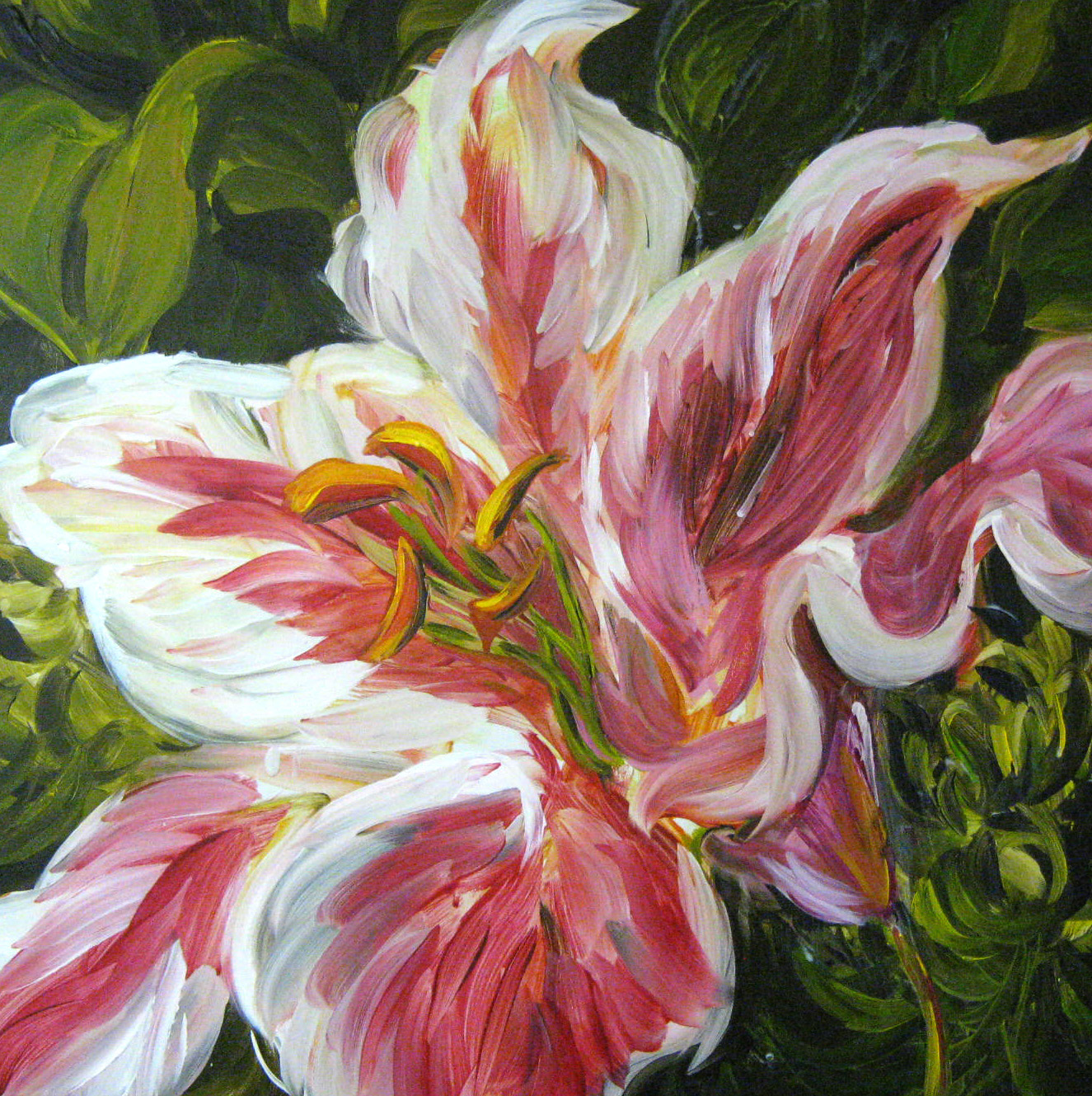 Lily 24' x 24'