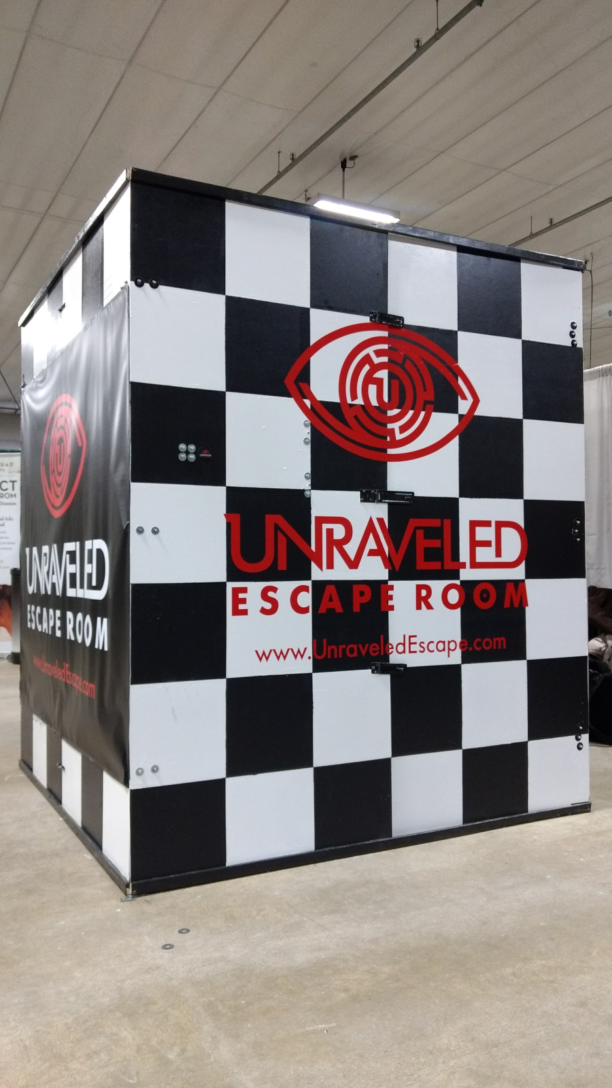 UNRAVELED Escape Room - Team Building, Parties, and FUN