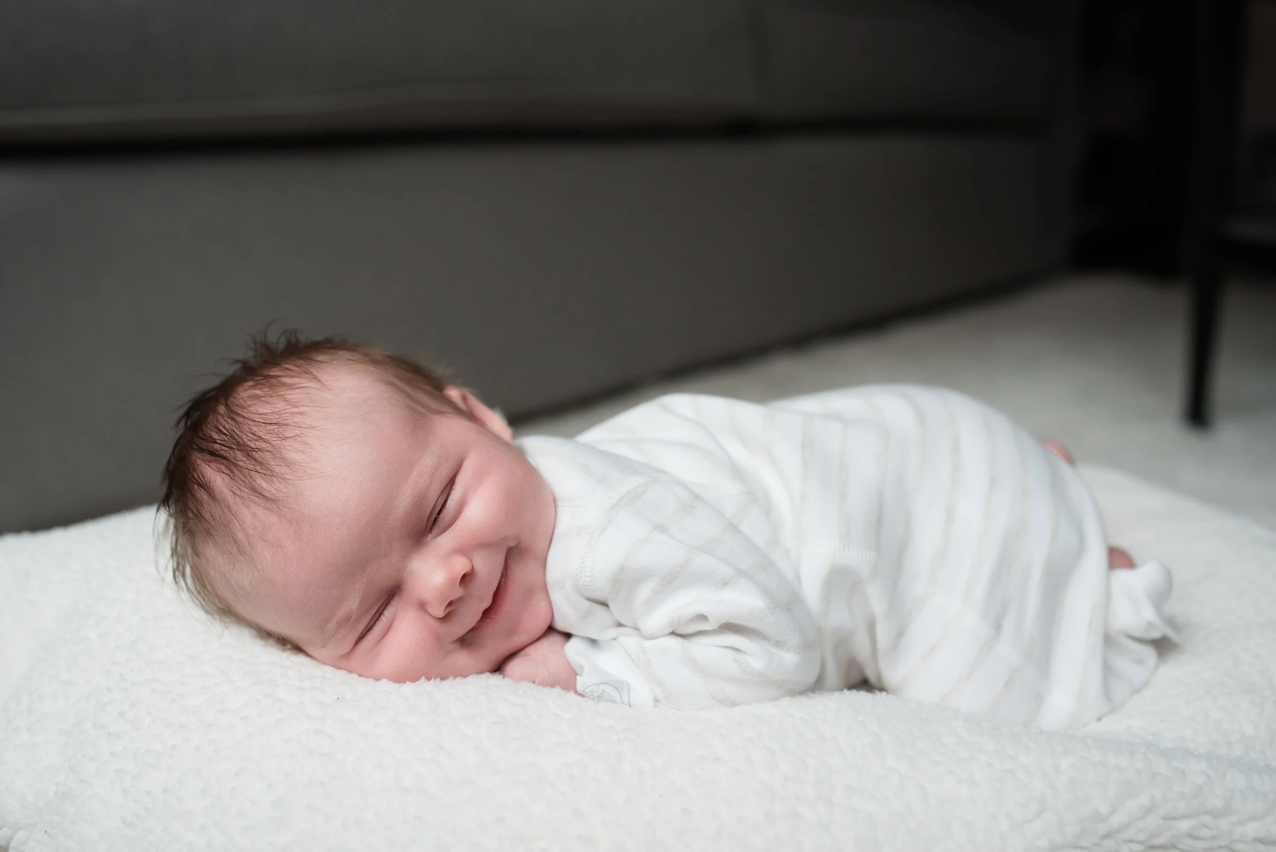 That smile! #chicagofamily #chicagofamilyphotographer #chicagobaby