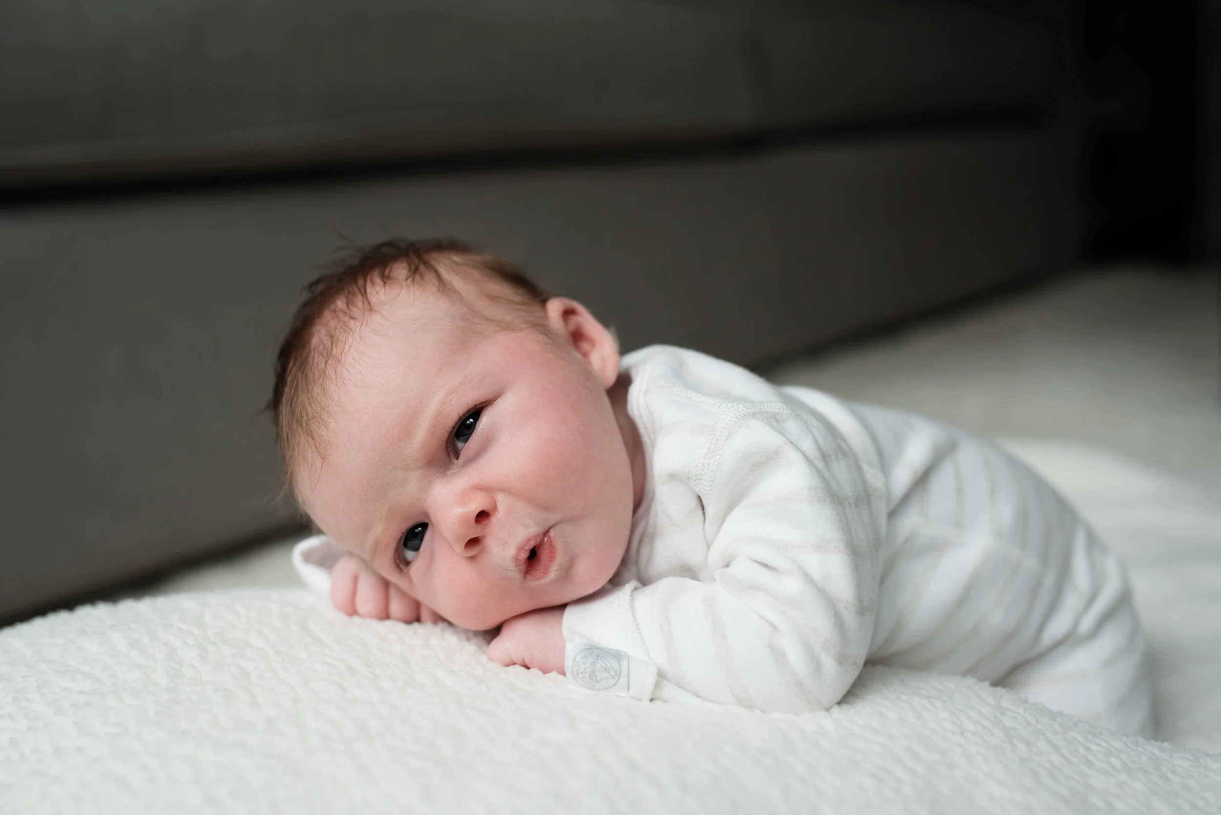 Miss Personality! #babyoftheyear #chicagobaby