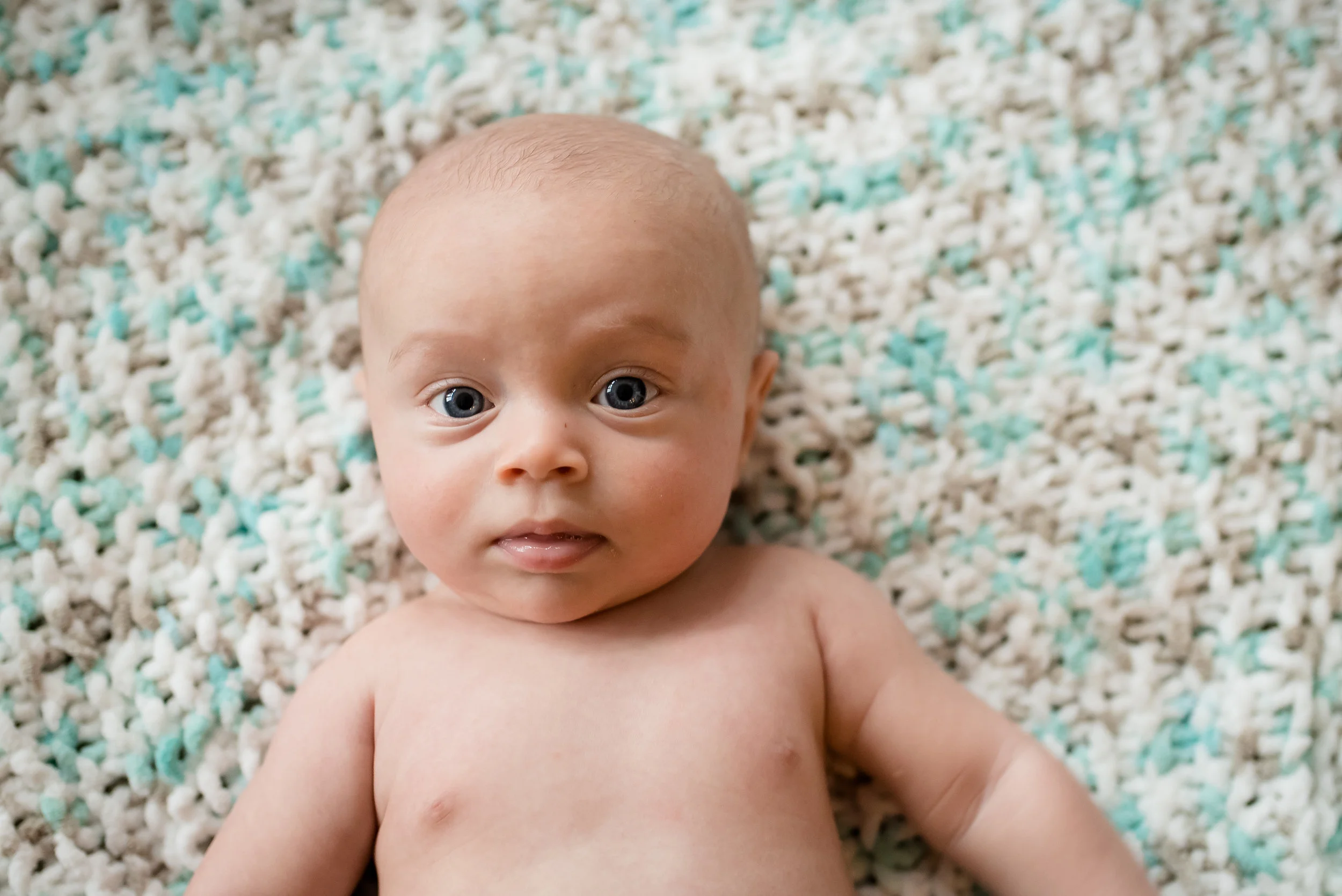 Taking a photo with a special gift or item is a great way to commemorate the importance.