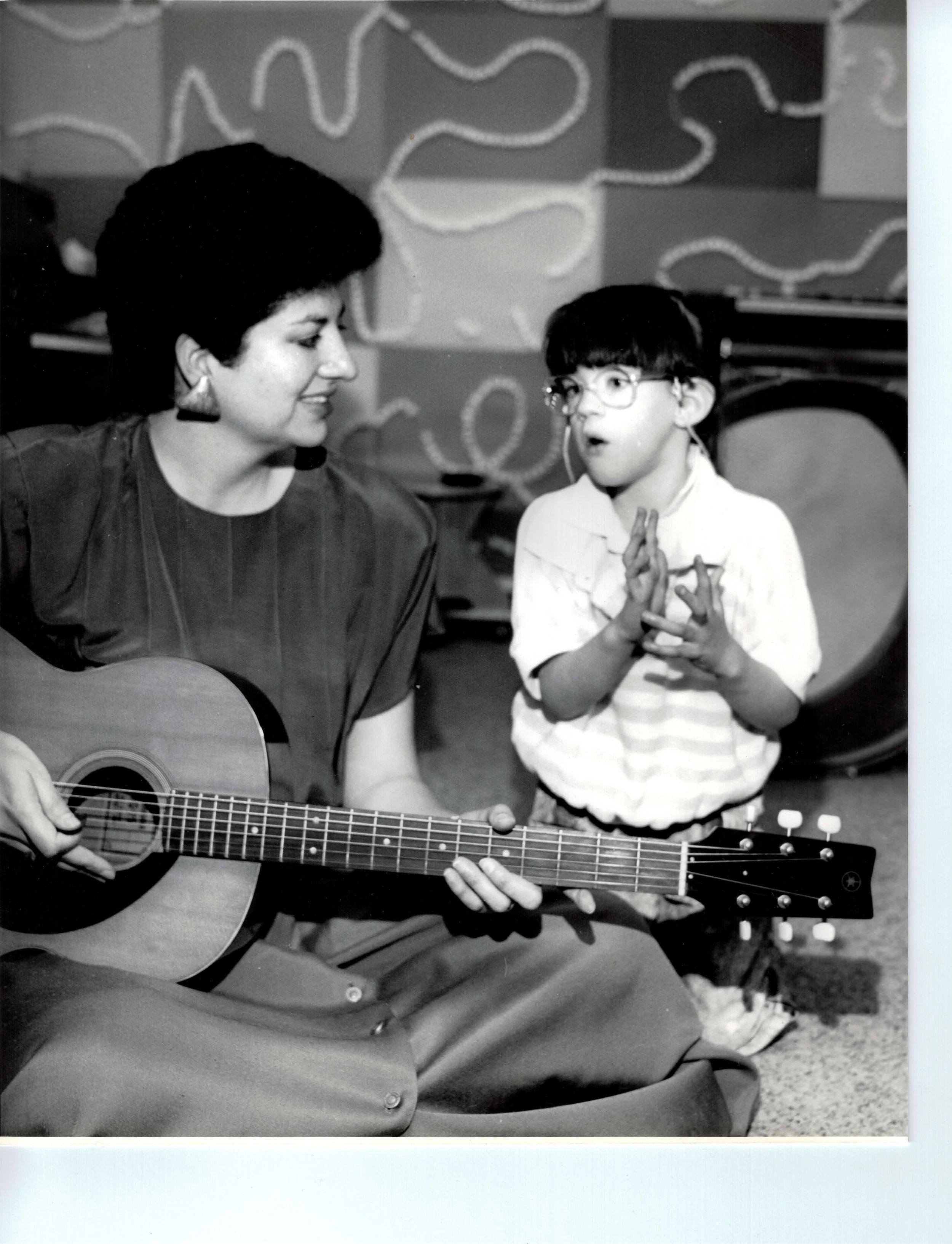 Rebecca and Dana MT in Physical Rehabilitation - 1990.JPG