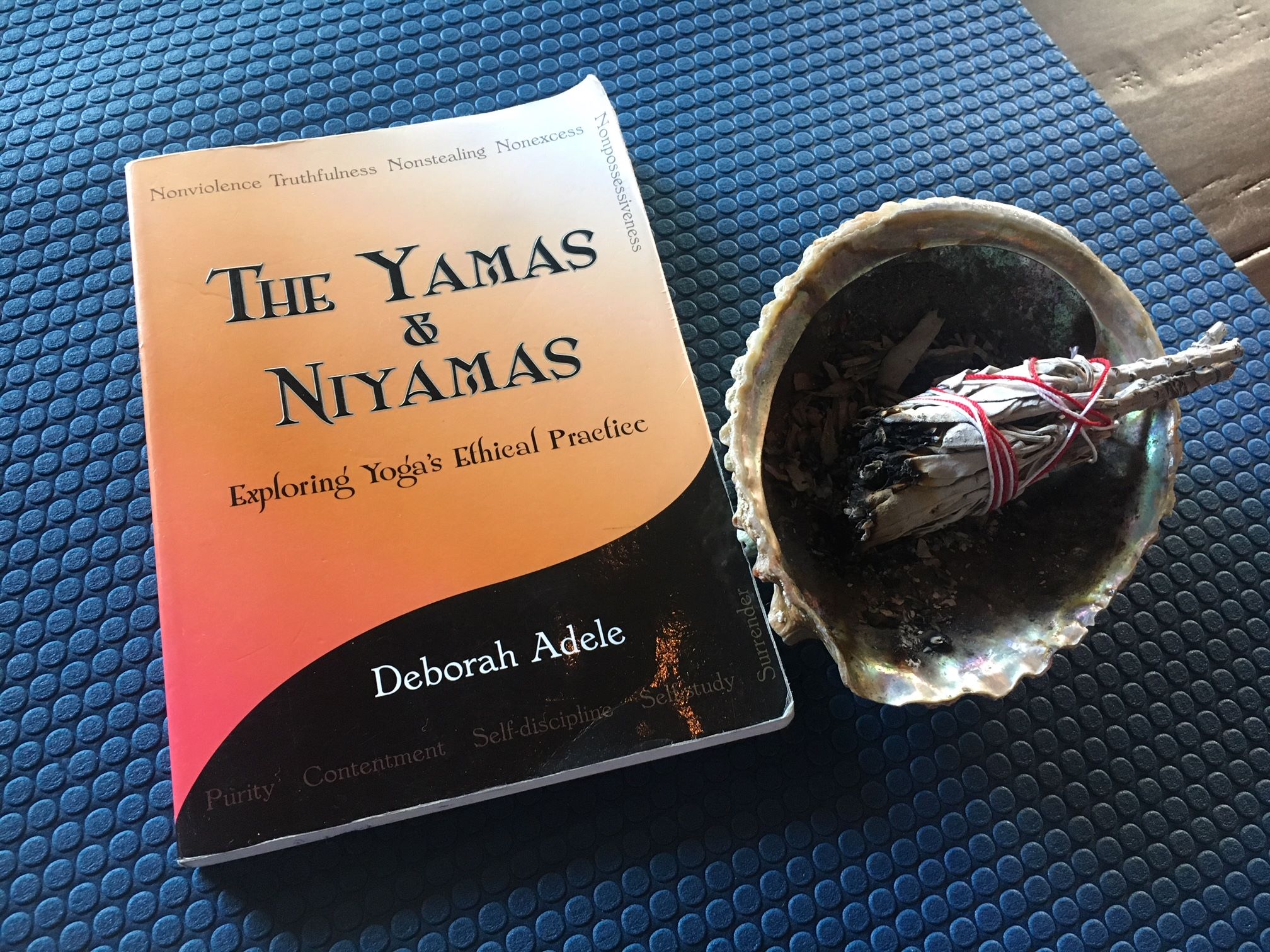 ethical guidlines in yoga to live by