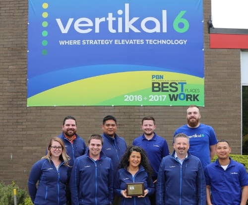 Technology Company Challenge Vertikal6