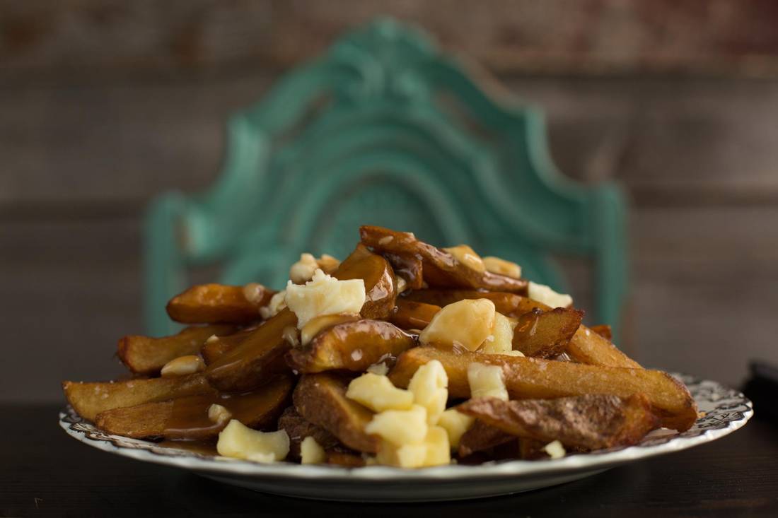   Poutine.&nbsp;   AMBER BRACKEN/FOR THE GLOBE AND MAIL 