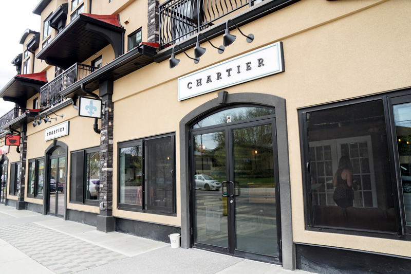 Exterior. PHOTO BY LET'S OM NOM.