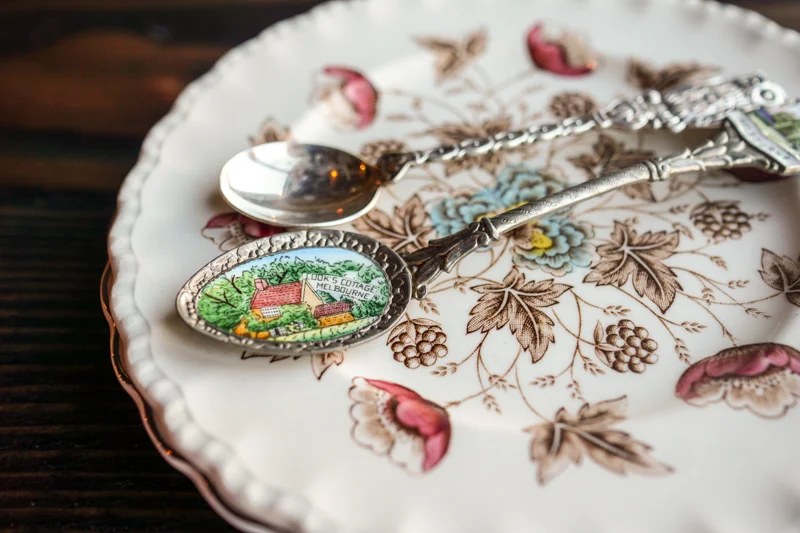 Cutest Plating on Earth. PHOTO BY LET'S OM NOM.