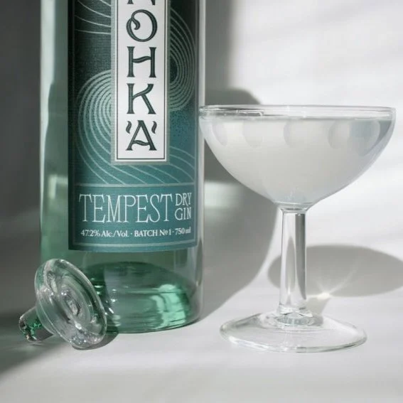Sunday Spirit Club Ft. GIN