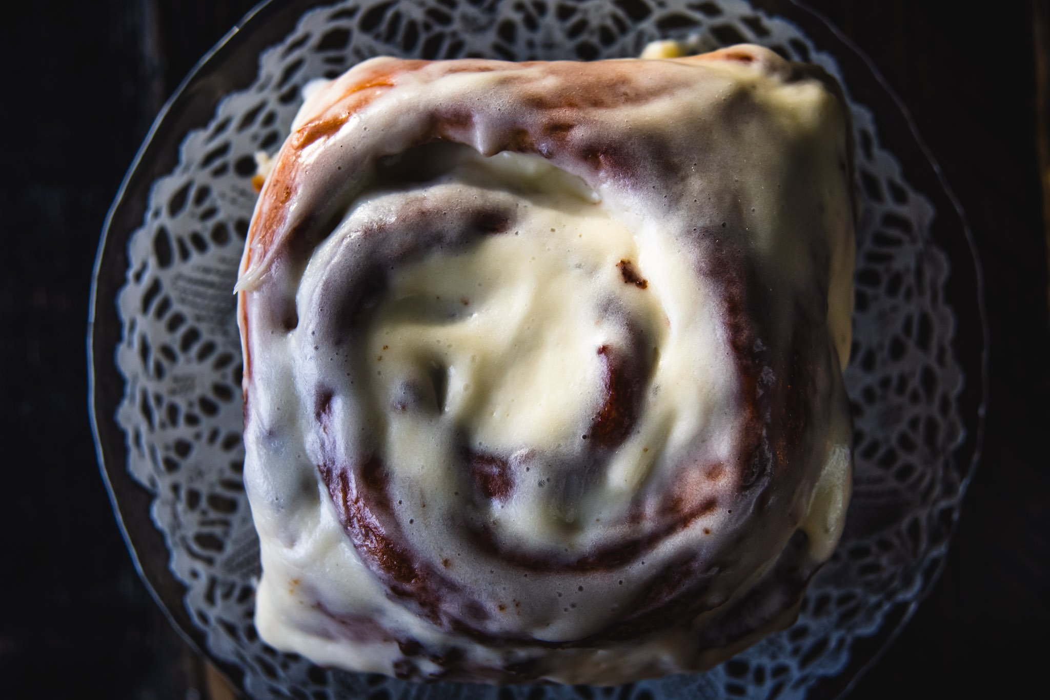 Sourdough Cinnamon Bun