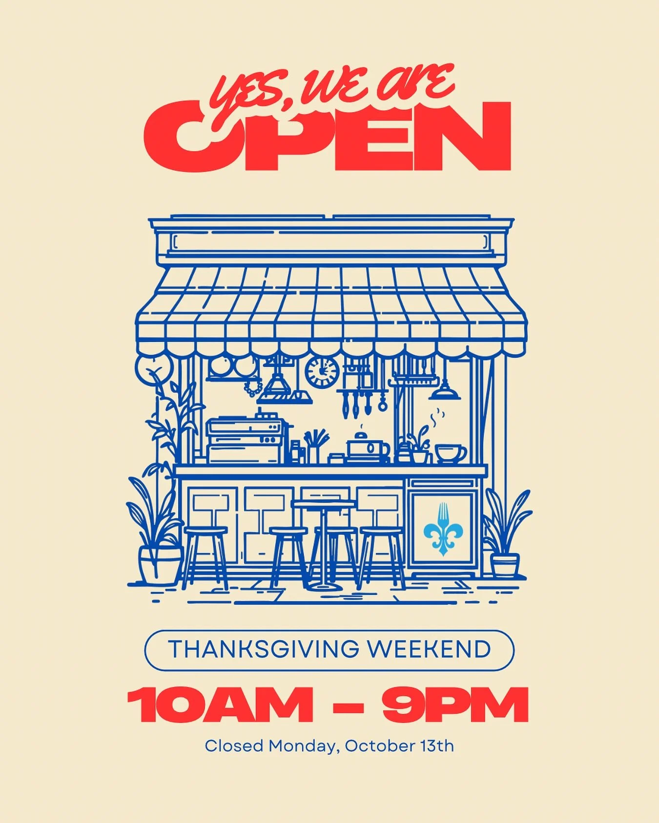 Chartier is open Friday-Sunday this weekend 🦃 🎃 🍂 
Wether you are escaping a full day in the kitchen by joining us for turkey dinner,  escaping your in-laws that have invaded your home for the holiday, or escaping mediocre grocery store bread by