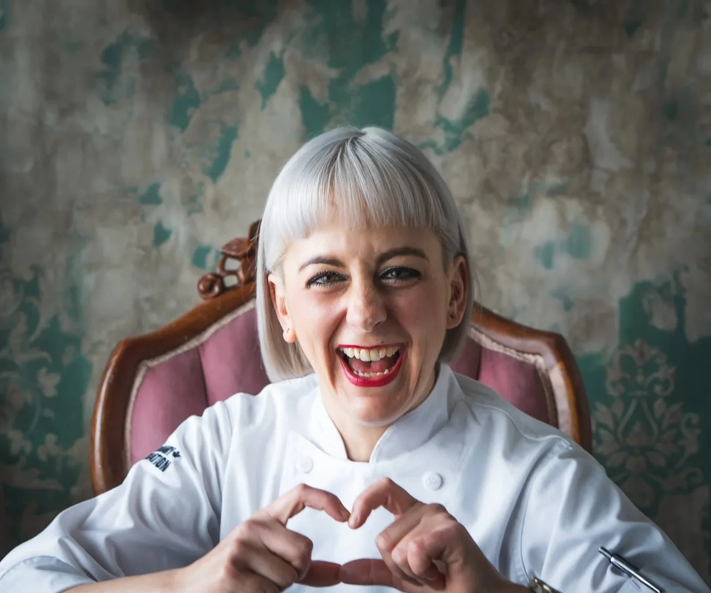 🎉 ANNOUNCEMENT: Please welcome Chartier&rsquo;s new Executive Chef: Crystal Higgins.

Crystal was born and raised in Edmonton, Alberta, where she developed a passion for cooking at a young age. Raised by a young single mother, she took on the role o