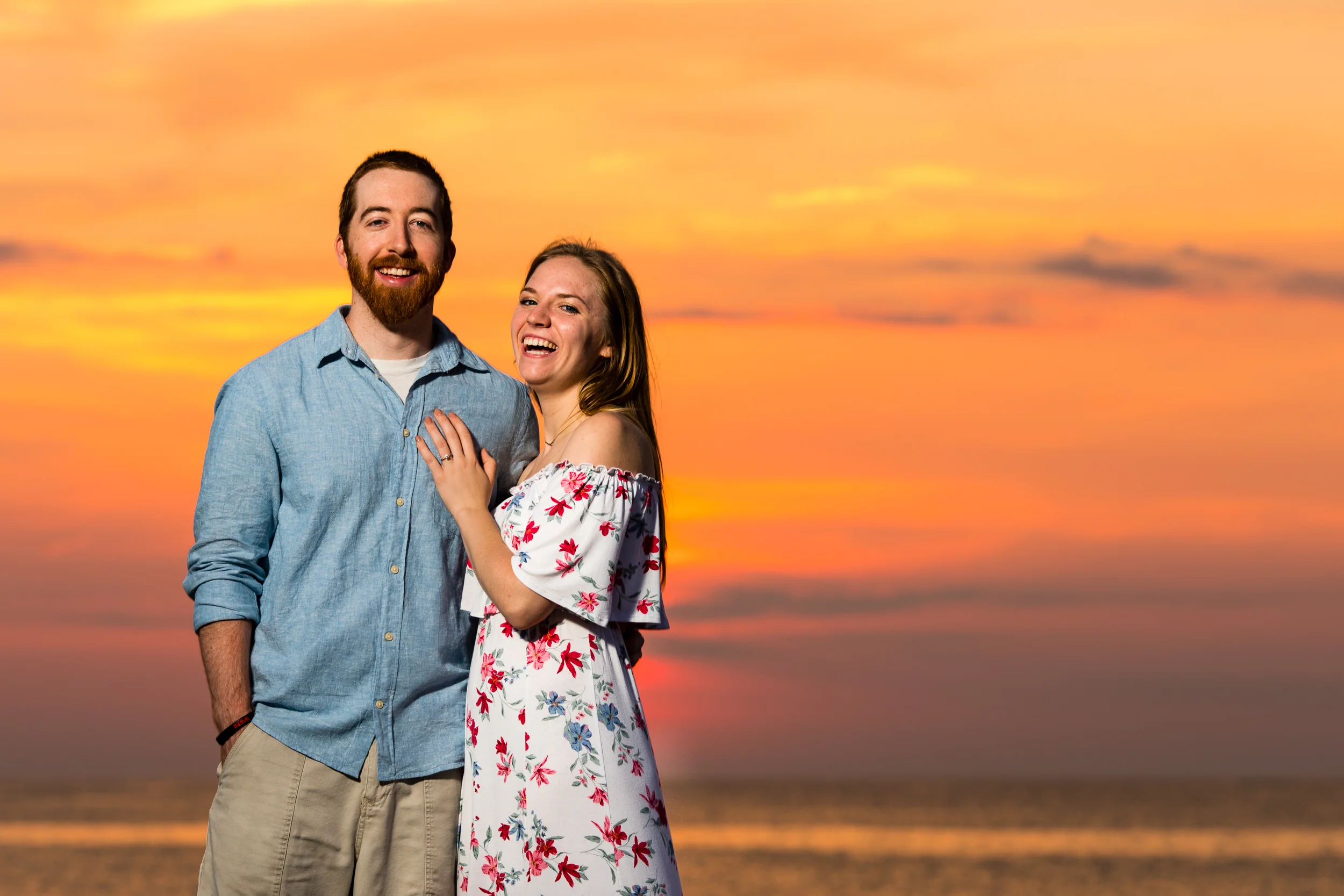 Michaela-and-Ben-Sunrise-Engagement-Session-A-Life-Built-For-Two-York-PA-Wedding-Portrait-Event-Photographer-Taken-At-Rehoboth-Beach-Delaware-DE-Engagement-Photography-9.jpg