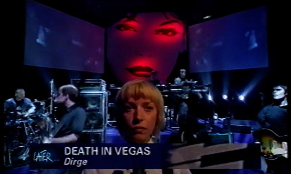 Death in Vegas - Dirge