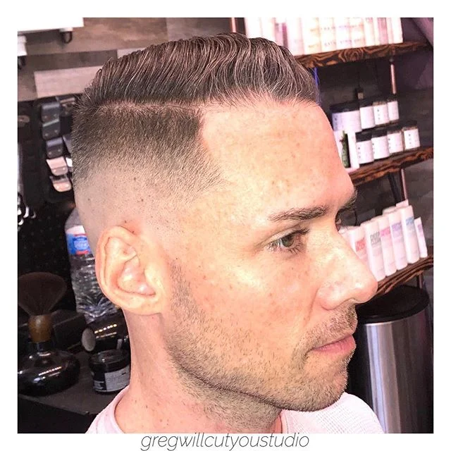 Greg Will Cut You
