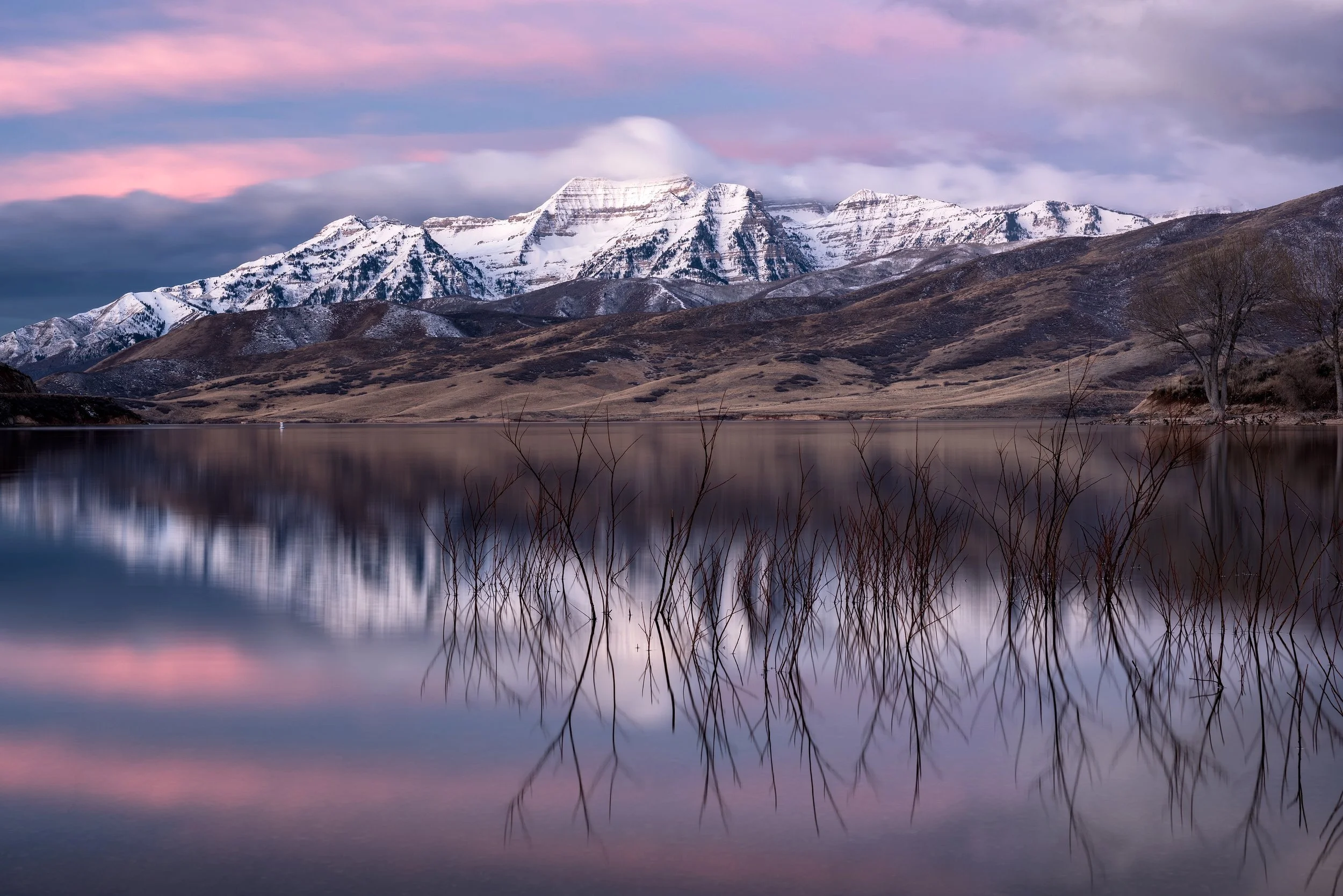 Timpanogos Reflections
