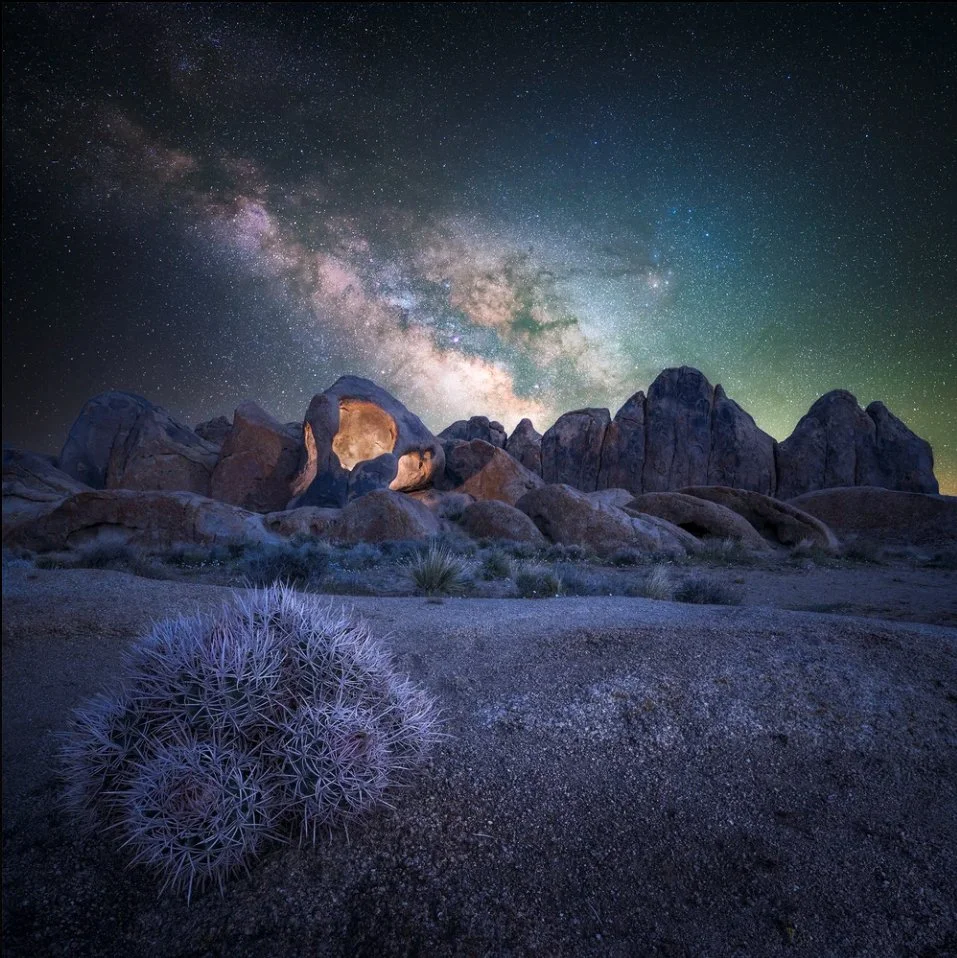 Capture Death Valley &amp; Alabama Hills-March 2027