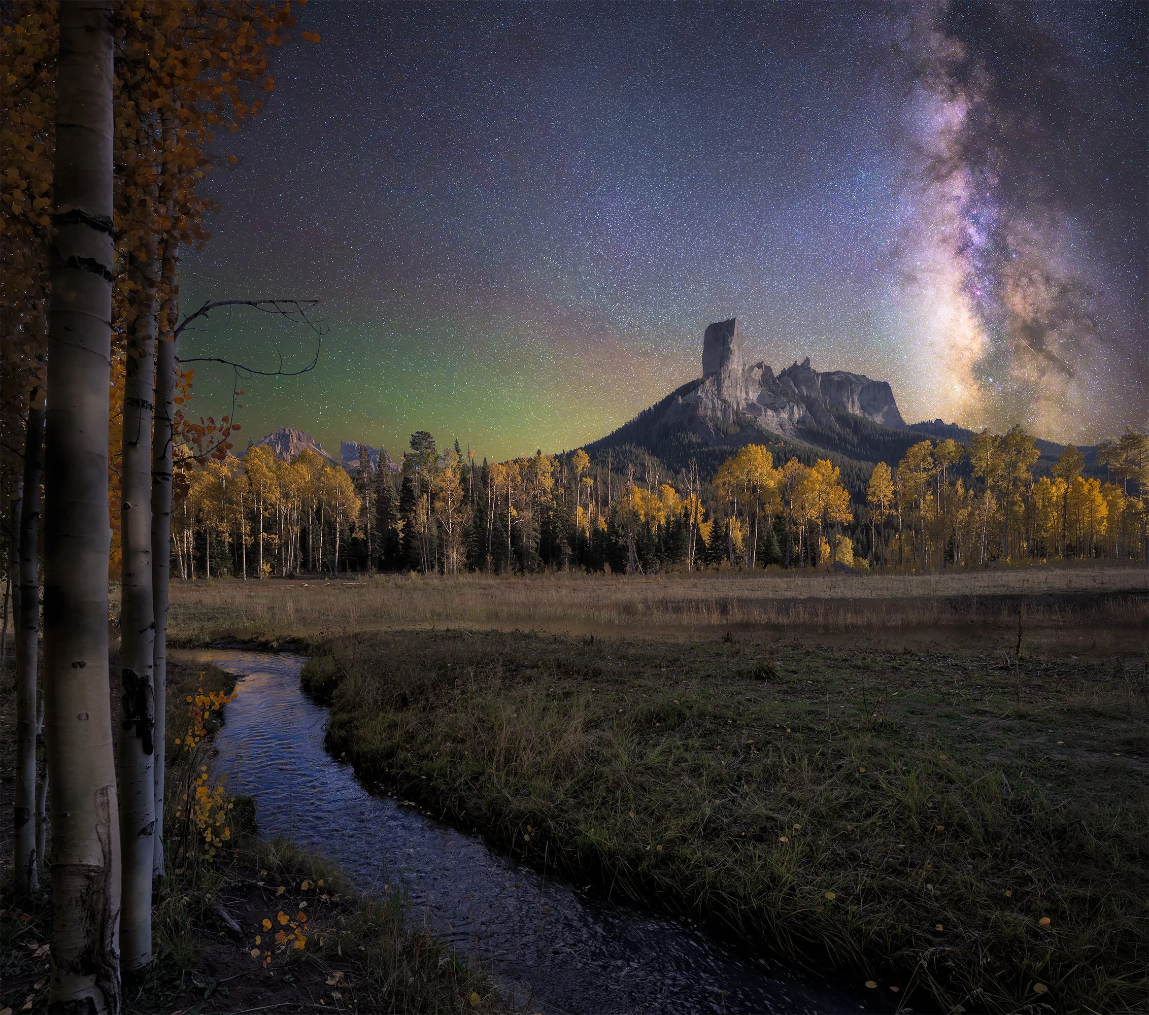 A Quiet Tribute to the Landscapes We Remember