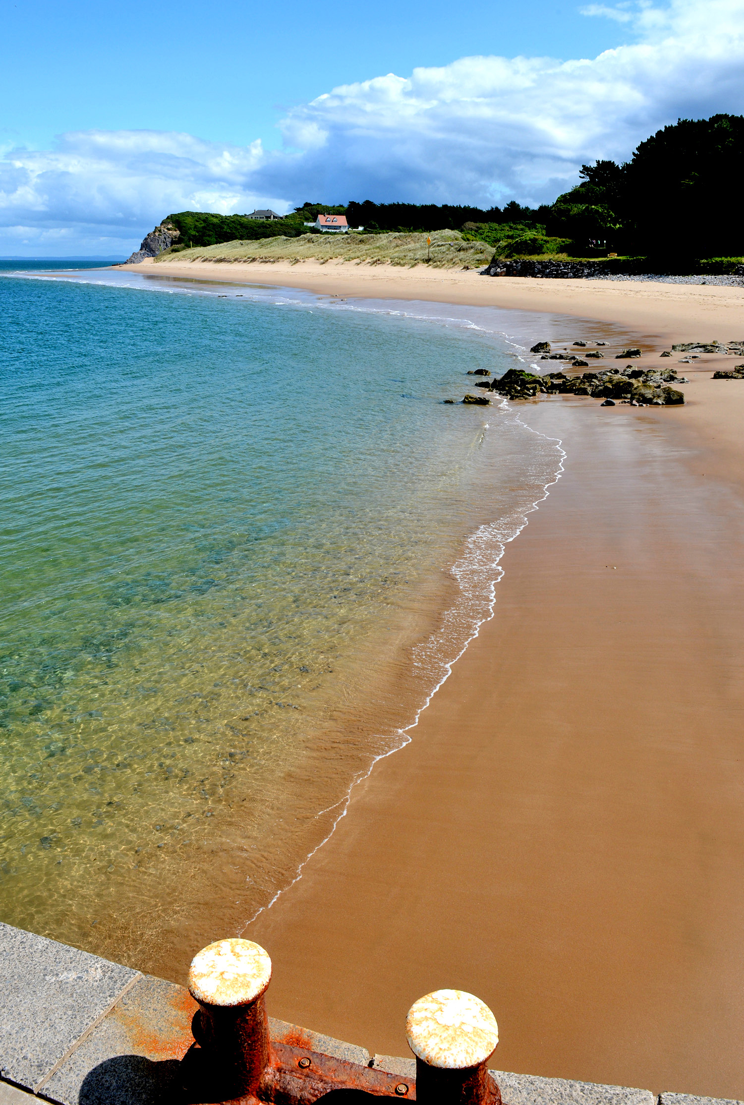 Caldey Island Priory Beach copy.jpg