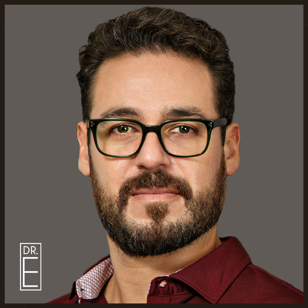 Dr. E Squre, Emblem [Framed].png