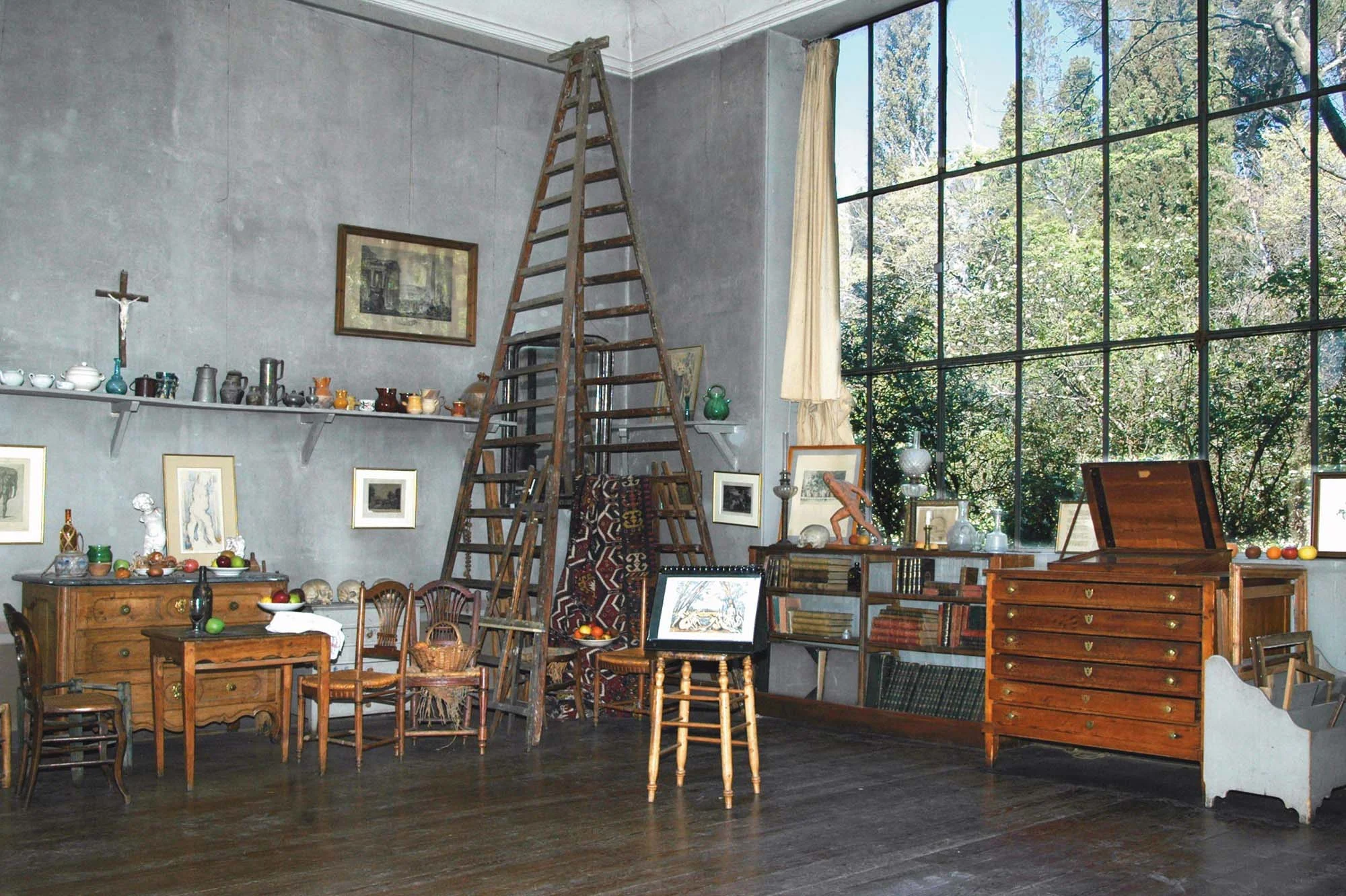 Atelier Paul Cézanne, Aix-en-Provence