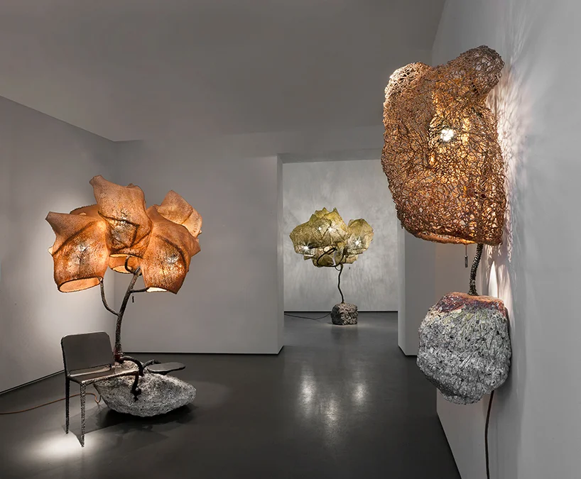 Nacho Carbonell 'Forest' Exhibition at Carpenters Workshop Gallery