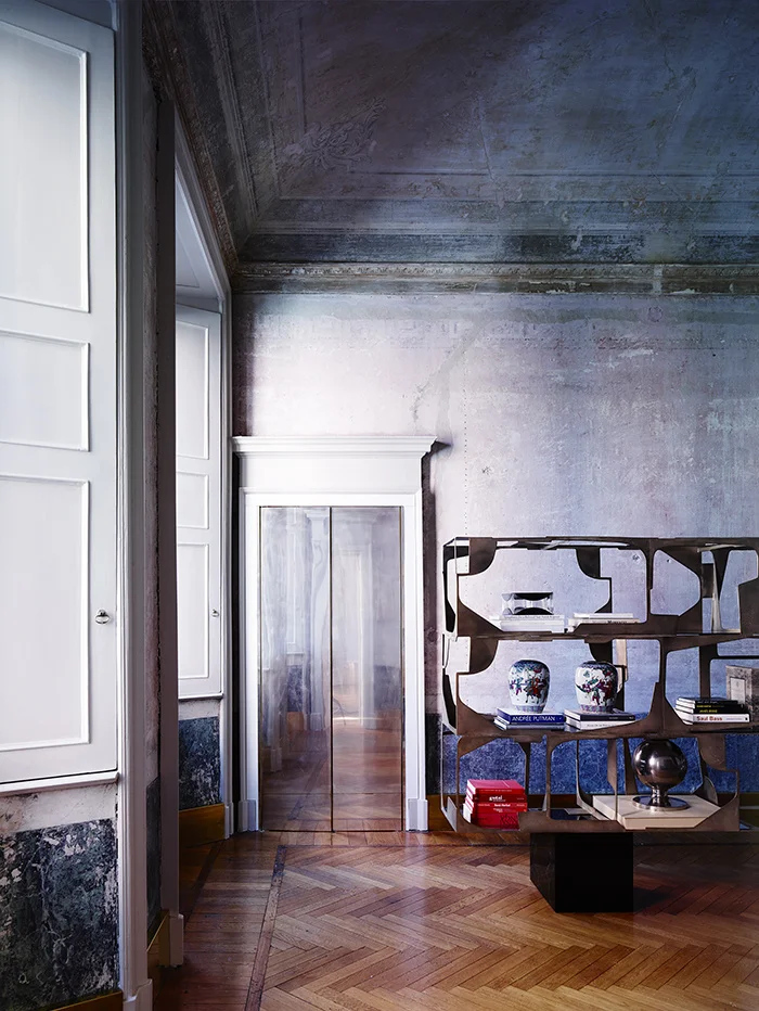 Inside Designer Vincenzo De Cotiis's Residence in Milan — anniversary ...
