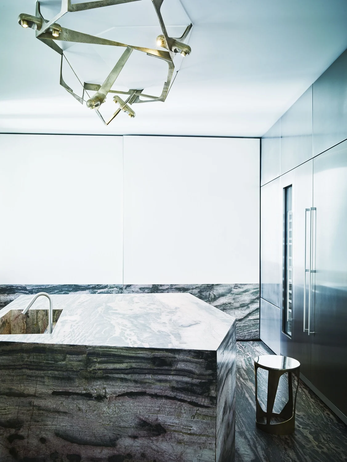 Inside Designer Vincenzo De Cotiis's Residence in Milan — anniversary ...