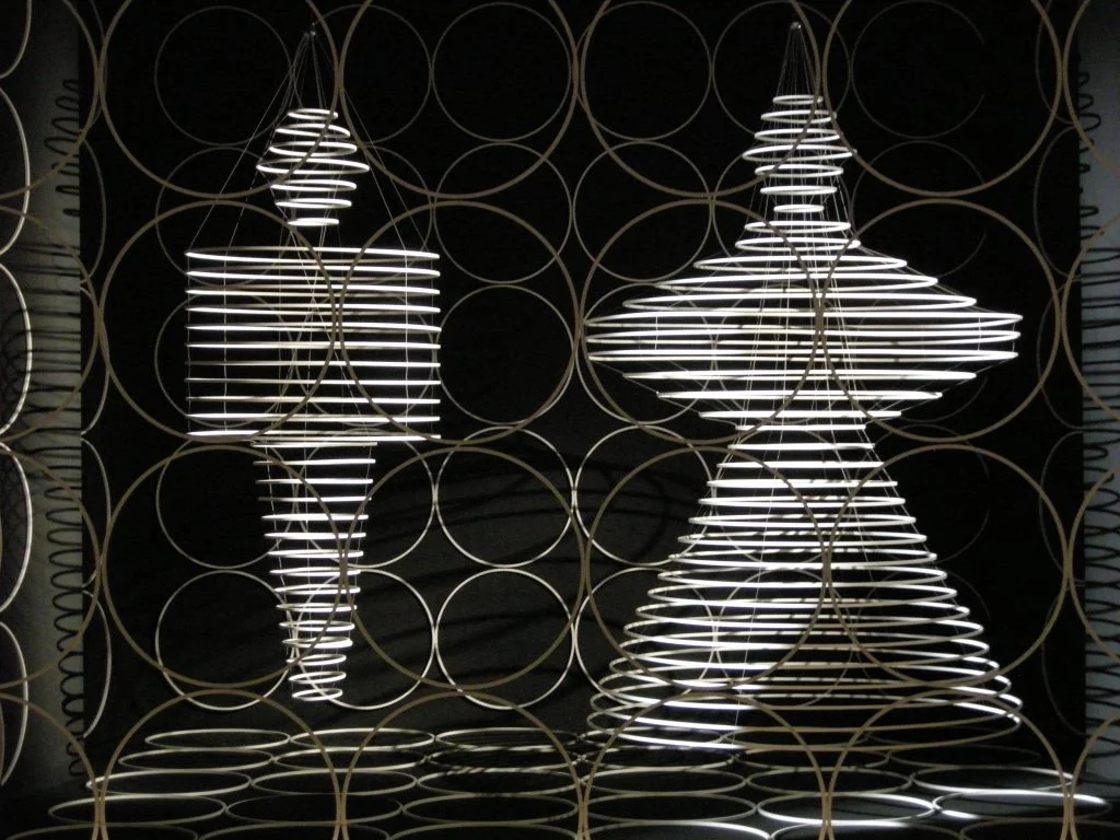 Oskar Schlemmer on Anniversary Magazine
