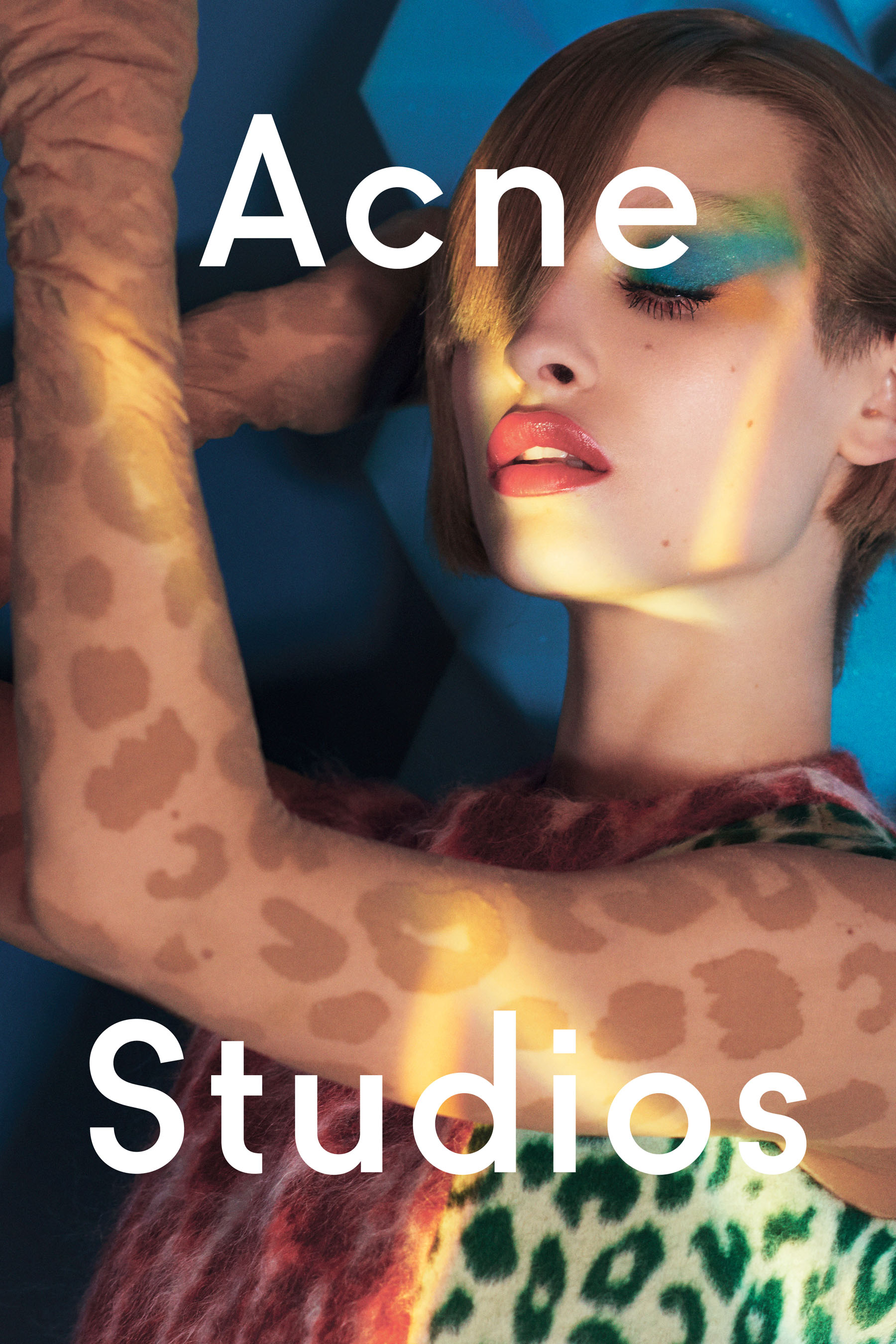 David Sims On a Classical Fashion Campaign for Acne Studios — anniversary  magazine