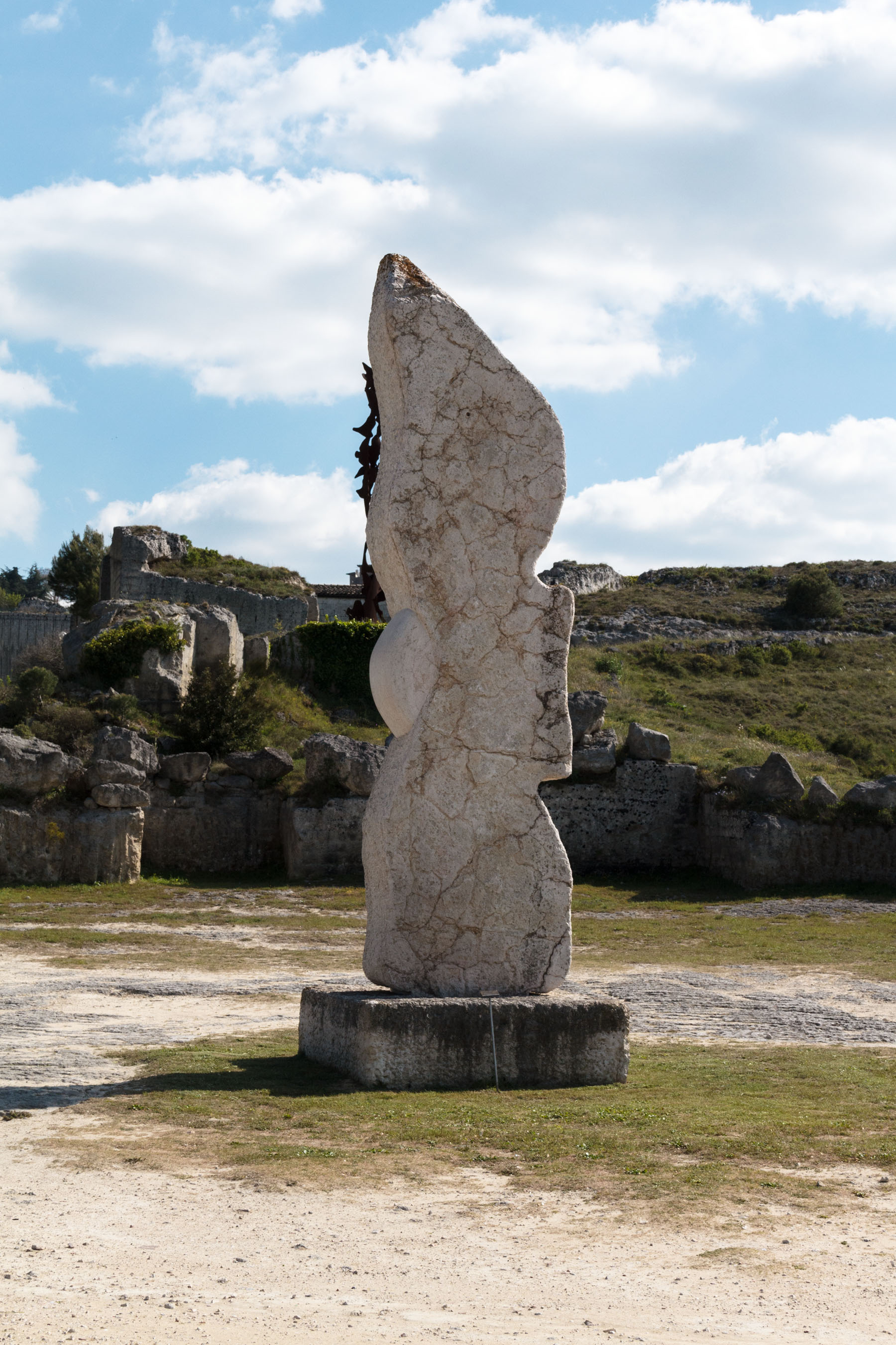 Parco Scultura La Palomba - Anniversary Magazine - Photo by Francis Rudman