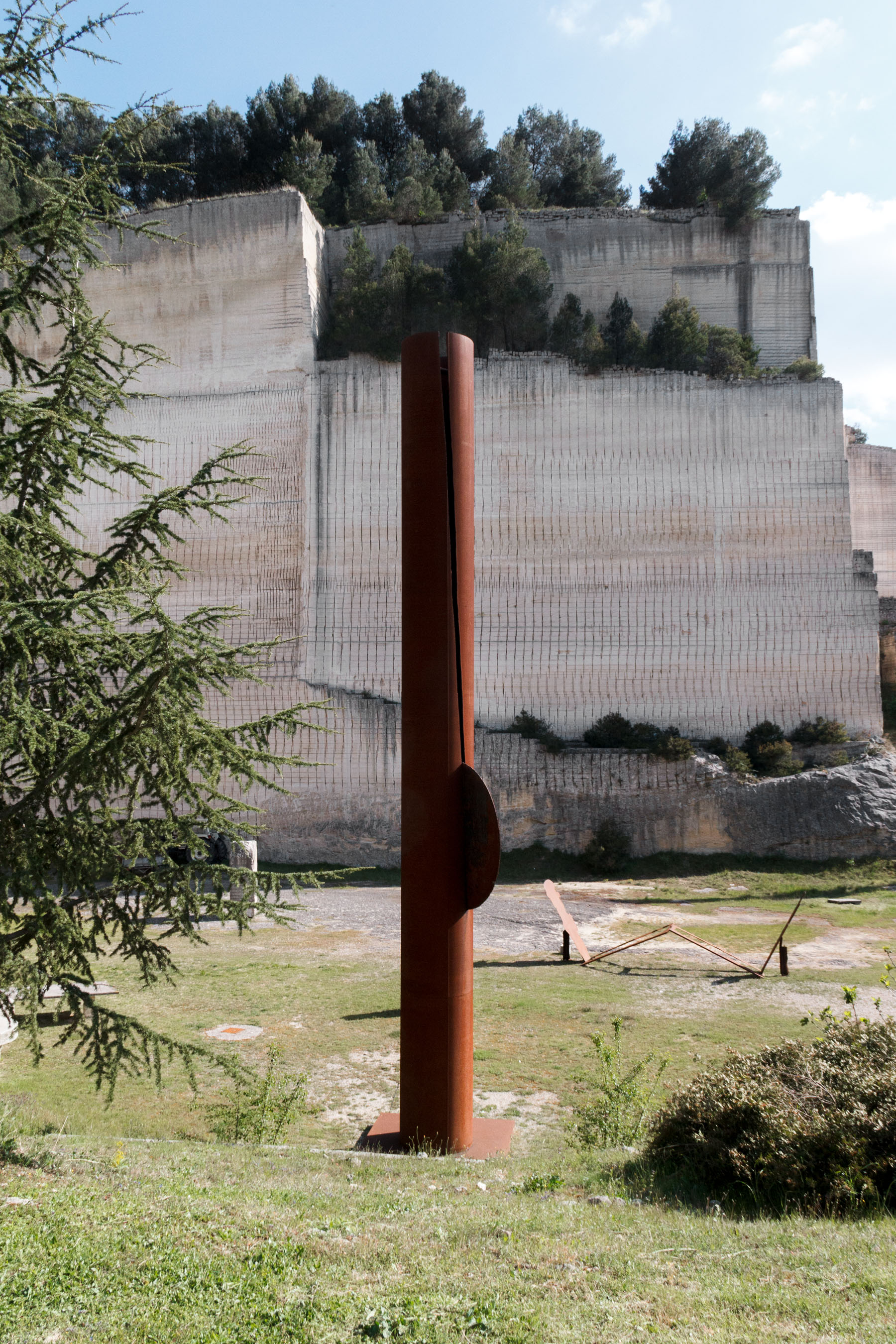 Parco Scultura La Palomba - Anniversary Magazine - Photo by Francis Rudman