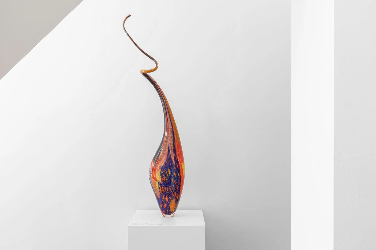 Lino Tagliapietra, 'Dinosaur' Credit: Lauren Coleman