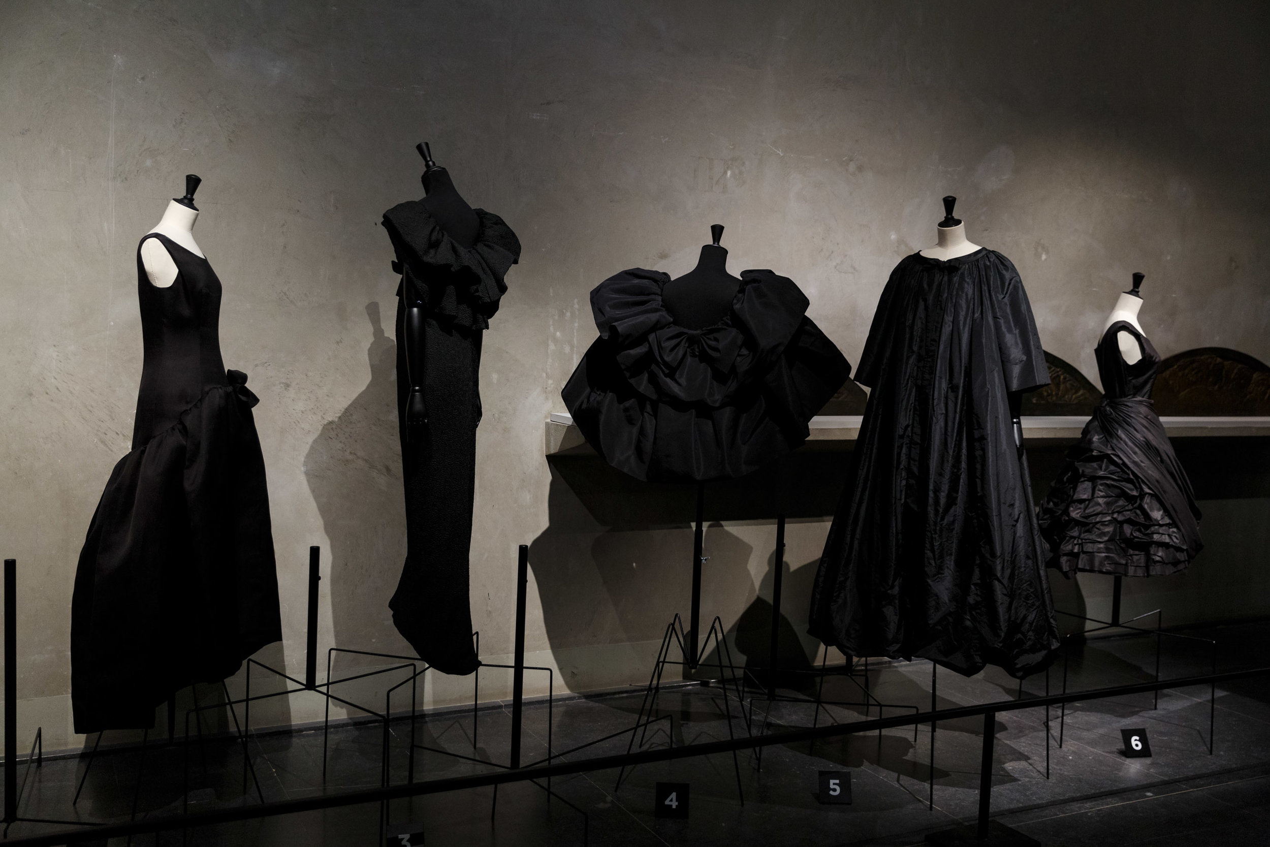 sofistikeret reb Ejendomsret Balenciaga - L'Oeuvre au noir, at Musée Bourdelle in Paris — anniversary  magazine