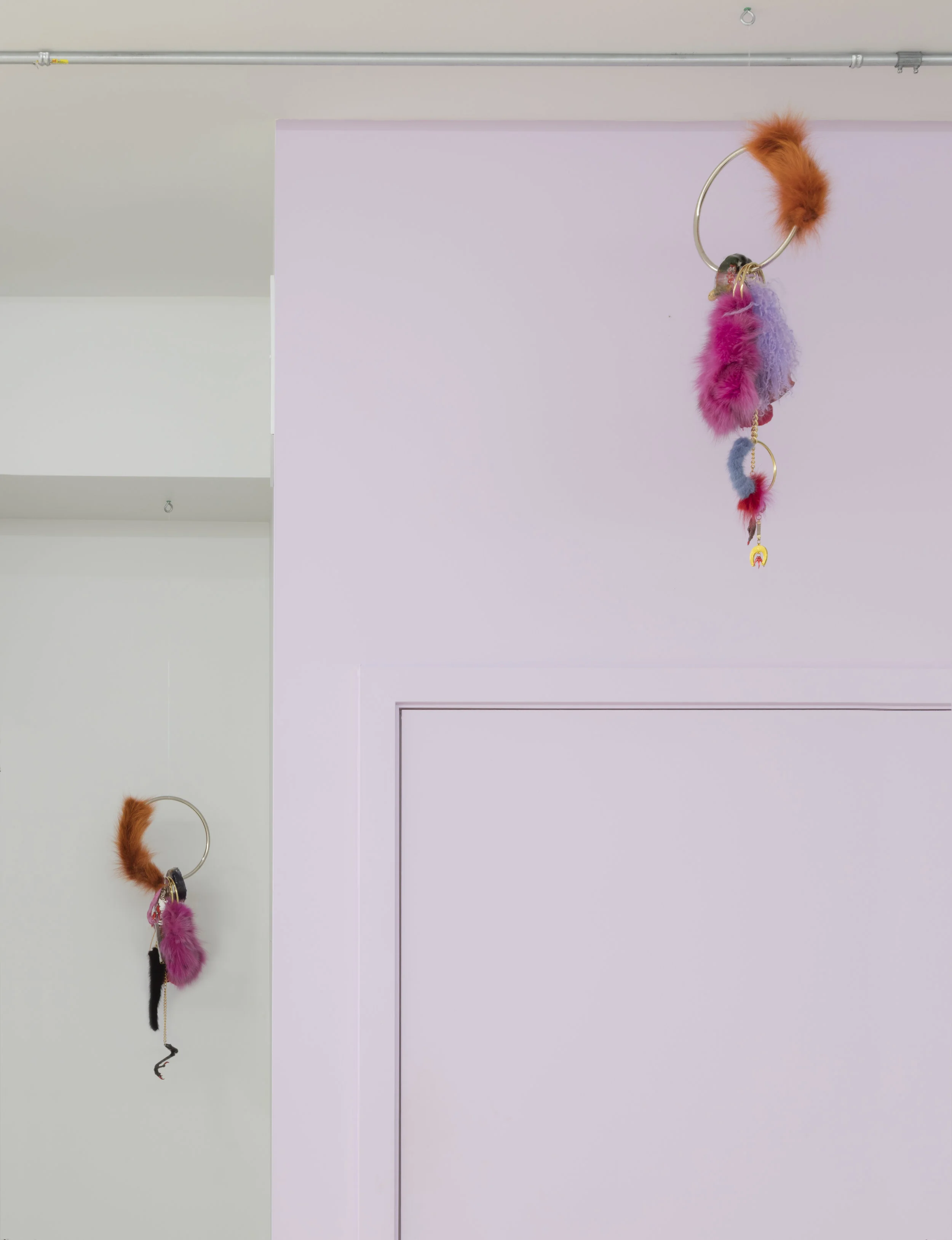 Athena Papadopolous in collaboration with MCC, Untitled & Untitled, 2016. Image courtesy of L'Inconnue.