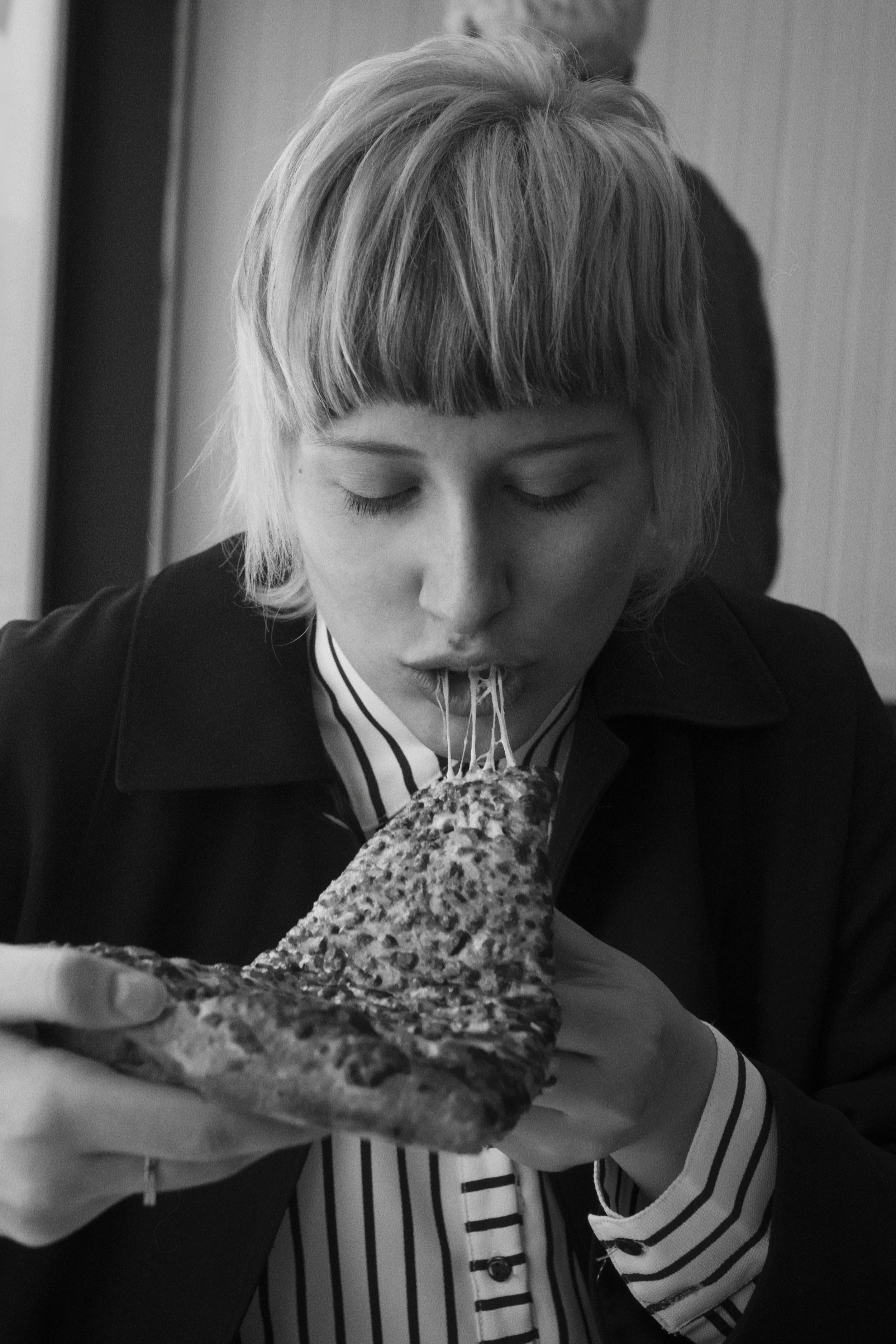The Work of Montreal Based Photographer Le Pigeon on Anniversary Magazine